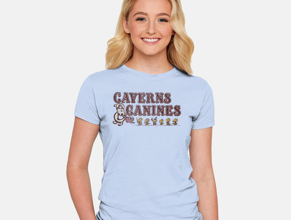 Caverns And Canines