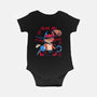 Fear Me-baby basic onesie-estudiofitas