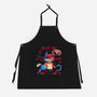 Fear Me-unisex kitchen apron-estudiofitas
