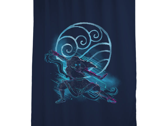 The Water Bender