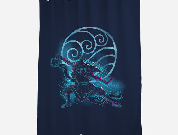 The Water Bender