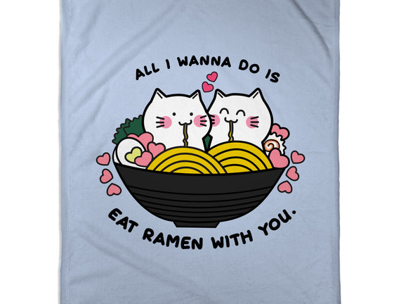 Eat Ramen With You