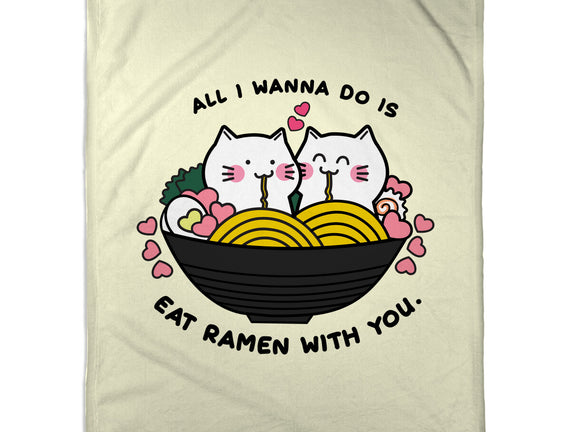 Eat Ramen With You