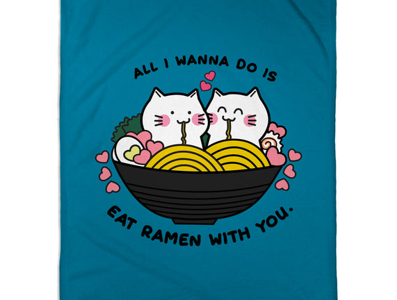 Eat Ramen With You