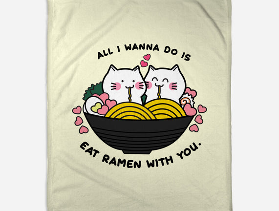 Eat Ramen With You
