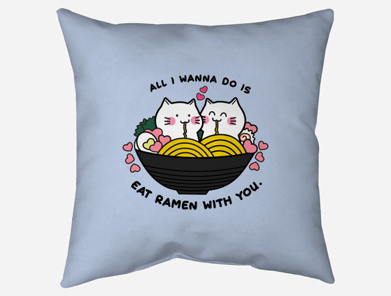 Eat Ramen With You