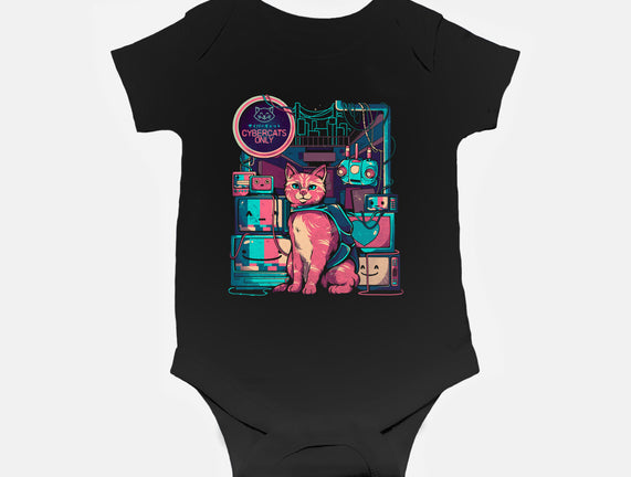 Cybercats Only