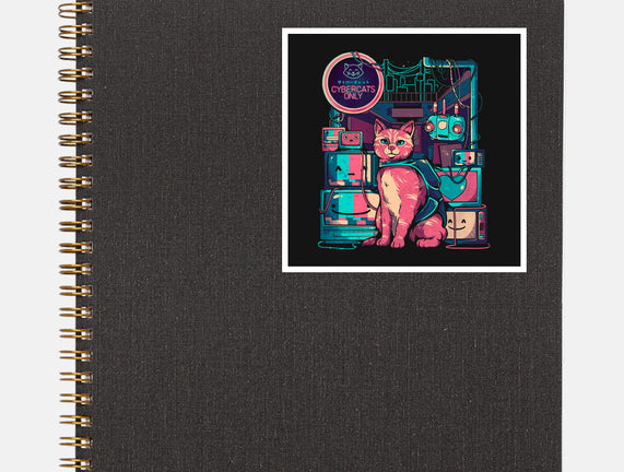 Cybercats Only