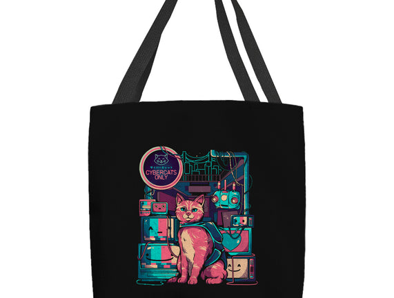 Cybercats Only
