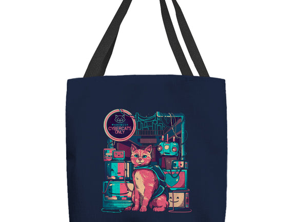 Cybercats Only