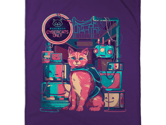 Cybercats Only