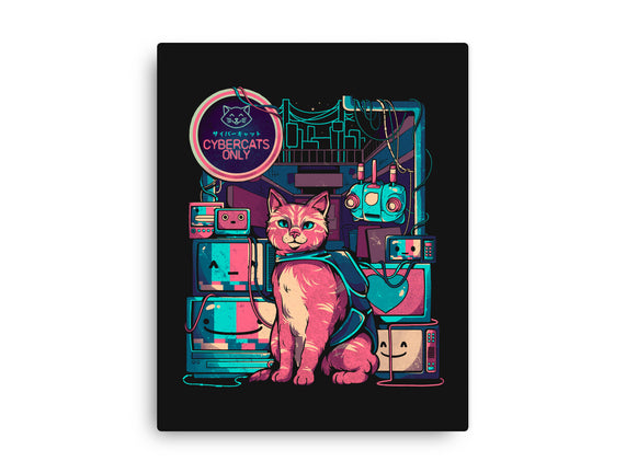 Cybercats Only