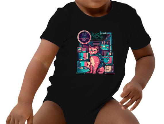 Cybercats Only