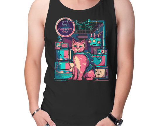 Cybercats Only