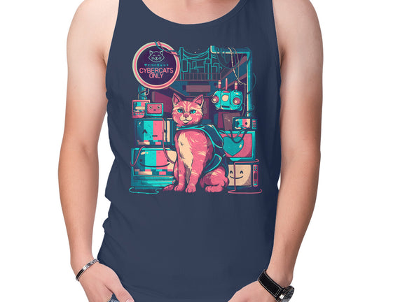 Cybercats Only