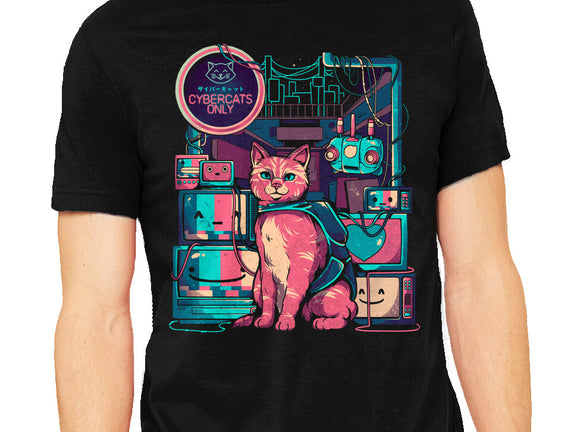 Cybercats Only