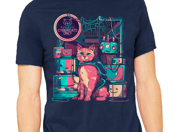 Cybercats Only
