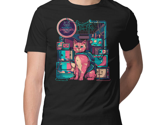 Cybercats Only