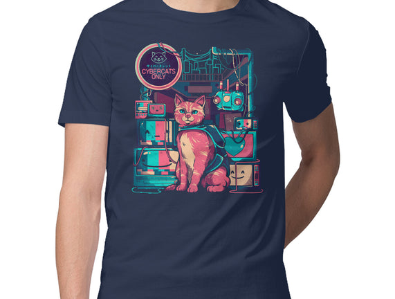 Cybercats Only