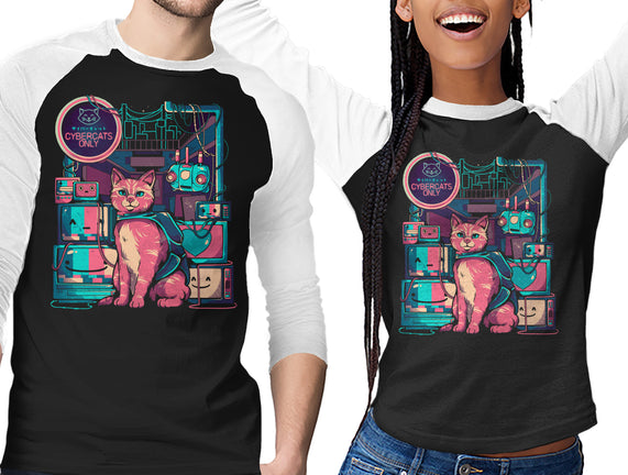 Cybercats Only