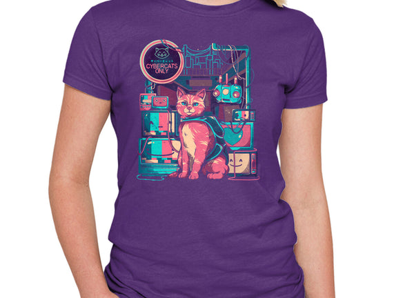 Cybercats Only