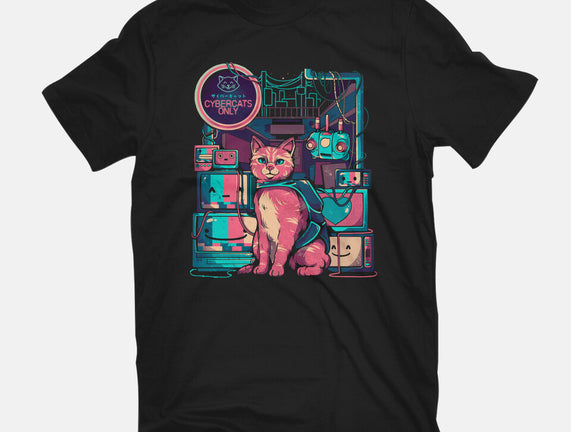 Cybercats Only