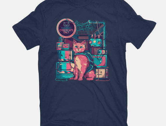 Cybercats Only