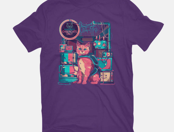 Cybercats Only