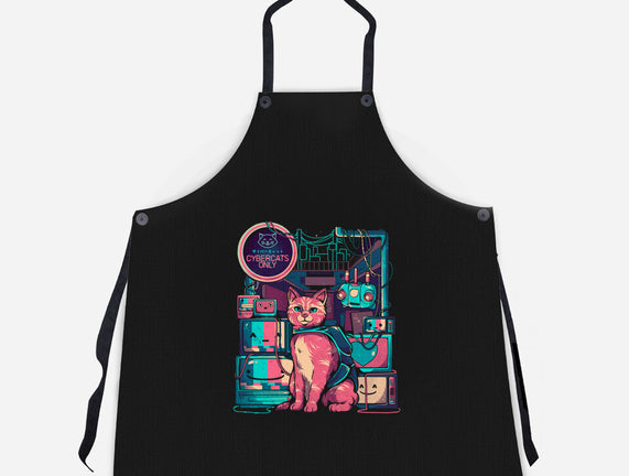 Cybercats Only