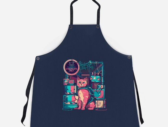 Cybercats Only