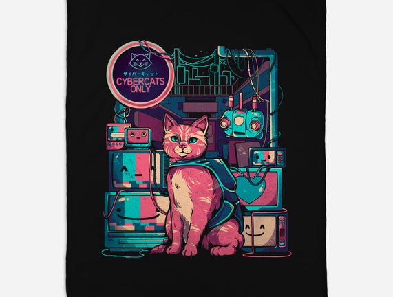 Cybercats Only