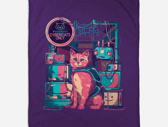 Cybercats Only