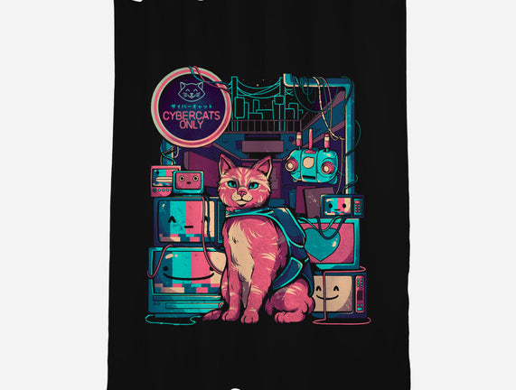 Cybercats Only