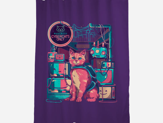 Cybercats Only