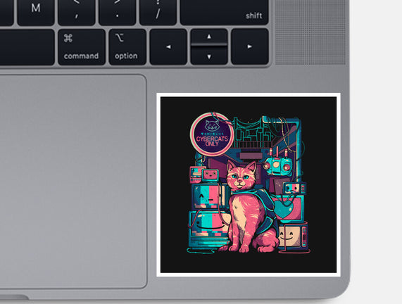 Cybercats Only