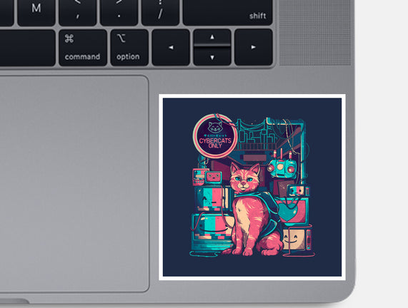 Cybercats Only