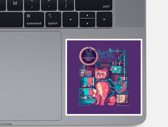 Cybercats Only