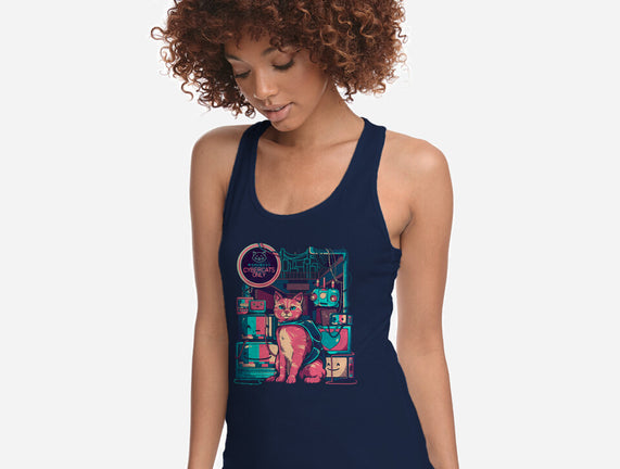 Cybercats Only