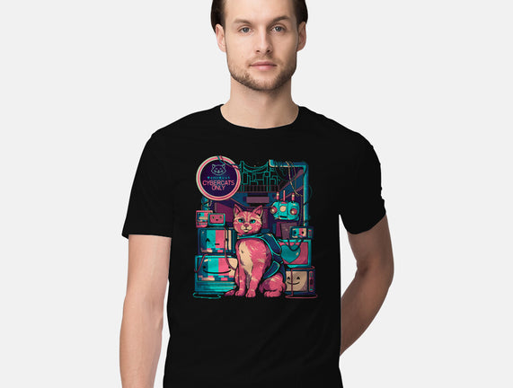 Cybercats Only