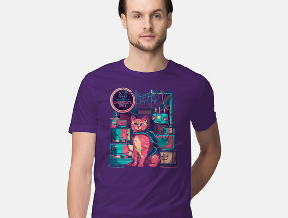 Cybercats Only