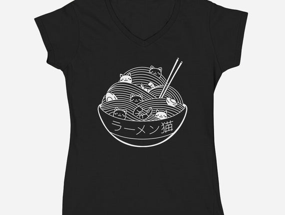 Ramen Lines
