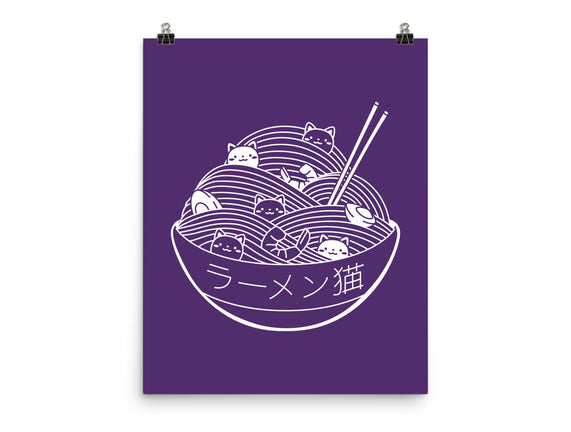 Ramen Lines