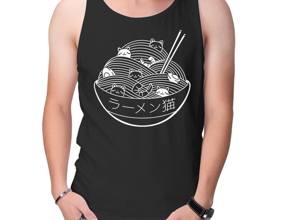 Ramen Lines