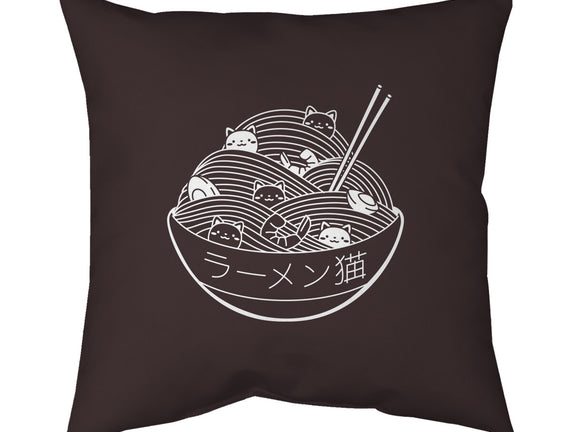 Ramen Lines