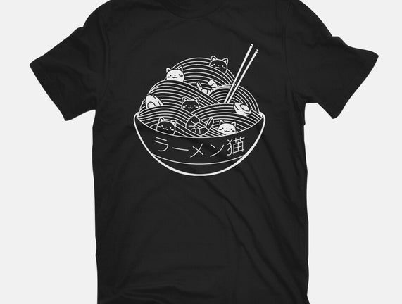 Ramen Lines