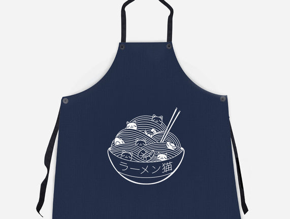 Ramen Lines