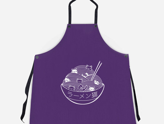 Ramen Lines