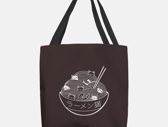 Ramen Lines