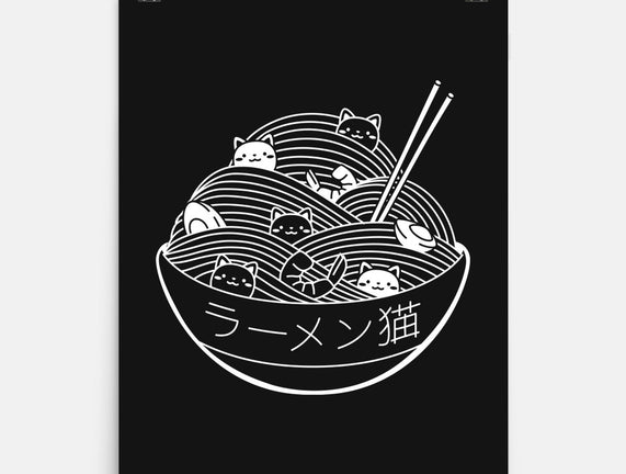 Ramen Lines