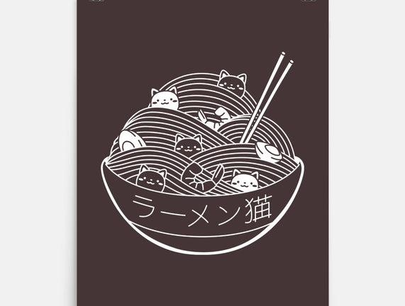 Ramen Lines